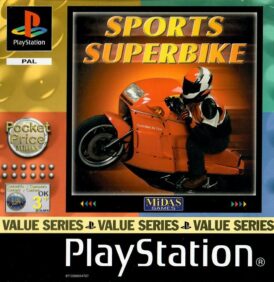 Sports Superbike - Value Series - Playstation 1