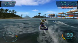 Splashdown - Begagnat spel till PS2 - Bild 3
