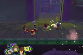 Alternative view of SpongeBob SquarePants and Friends: Unite! - PS2
