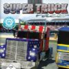 Super truck racers - Nintendo Wii