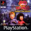 40 Winks conquer youre dreams ps1