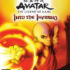 Avatar The legend of Aang - Into the inferno - PS2