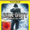 Call of duty: World at War - Platinum - PS3
