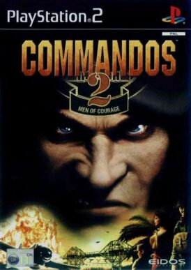 Commandos 2: Men of Courage - PS2