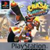Crash Bandicoot 3: Warped - Platinum - PS1