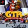 Crash Team Racing - Platinum - PS1