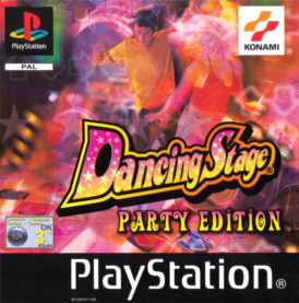 Dancing stage: Party edition PS1