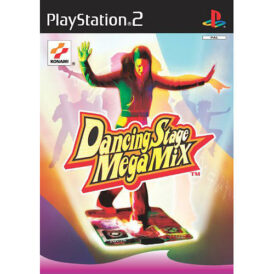 Dancing stage megamix ps2