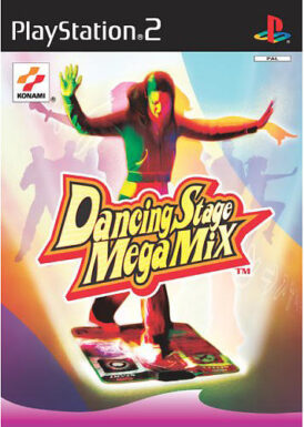 Dancing stage megamix ps2