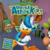 Donald Duck Quack Attack - PS2