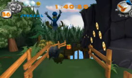 Donald Duck: Quack Attack - Begagnat PS2 spel - Bild 4