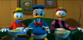 Donald Duck: Quack Attack - Begagnat PS2 spel - Bild 3