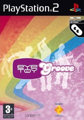 EyeToy: Groove - PS2