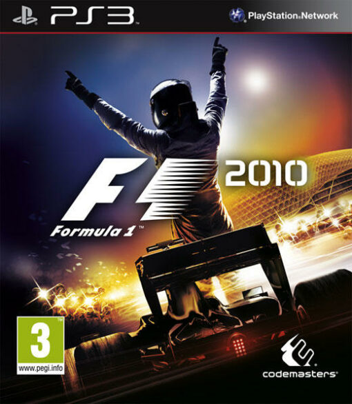 F1 2010 - Ps3