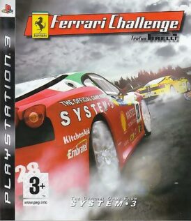 Ferrari Challenge: Trofeo Pirelli - Playstation 3