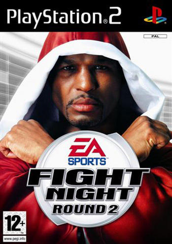 Fight Night round 2 - PS2
