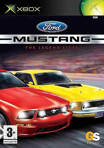 Ford Mustang: The legend lives - Xbox 