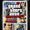 Grand Theft Auto Liberty City Stories - platinum - PS2