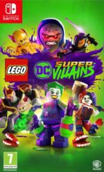 LEGO DC Super-Villains Nintendo switch