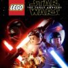 LEGO Star Wars The force awakens wii u