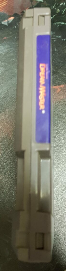 Little Nemo the dream master das 01 NES top