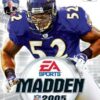Madden NFL 2005 - PS2