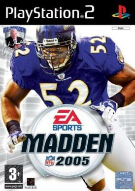 Madden NFL 2005 - PS2