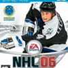 NHL 06 PS2