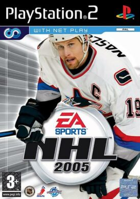 NHL 2005 ps2