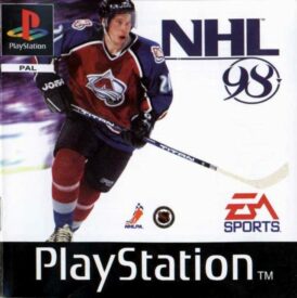 NHL 98 - PS1