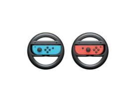 Nintendo Switch Joy-Con Wheel Pair - Original - Nintendo Switch