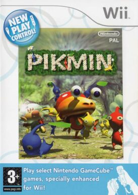 Pikmin - Nintendo Wii