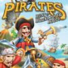 Pirates: Hunt for Black Beard's Booty - Wii