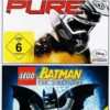 Pure + Lego Batman - Double Pack xbox 360