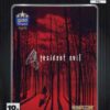 Resident Evil 4 platinum ps2
