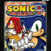 Sonic Mega Collection Plus platinum ps2