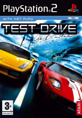 Test drive Unlimited - PS2