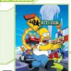 The Simpsons Hit and Run xbox