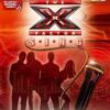Framsidan till Black bean's sångspel The X factor Sing i europeisk PAL utgåva på Ps2