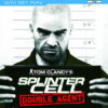 Tom Clancy´s Splinter Cell: Double Agent - PS2