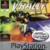 V-Rally 97 - Championship Edition platinum ps1