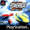 VR Powerboat Racing - PS1