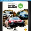 WRC 4: The official game off the FIA world rally Championship - Platinum - PS2