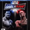 WWE SmackDown! vs Raw 2006 platinum ps2
