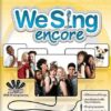 We Sing: Encore - Nintendo Wii