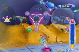 SpongeBob's Atlantis Squarepantis - PS2 - Bild 3