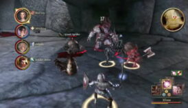 Alternative view of Dragon Age: Origins - Begagnat spel till Xbox 360