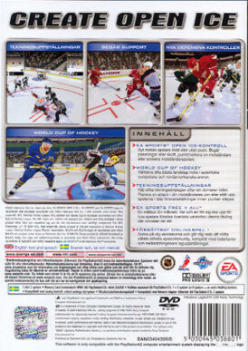 nhl 2005 ps2 bak