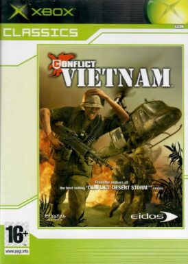 Conflict Vietnam classics Xbox