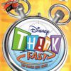 Disney Think fast: The family quiz game ps2